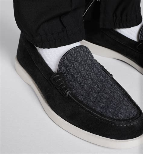 dior granville loafer|Dior Granville Loafer Black Dior Oblique Jacquard .